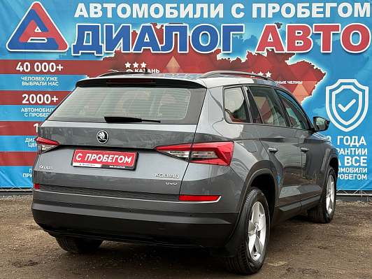 Skoda Kodiaq Ambition, 2019 года, пробег 52000 км
