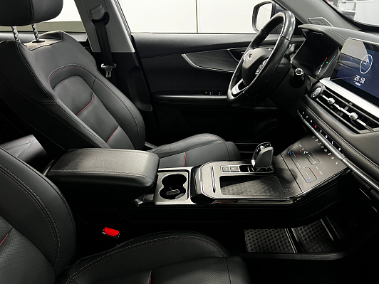 Chery Tiggo 7 Pro Prestige, 2021 года, пробег 66537 км