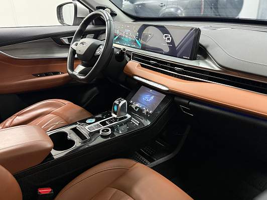 Chery Tiggo 8 Pro e+ Ultimate, 2023 года, пробег 49800 км