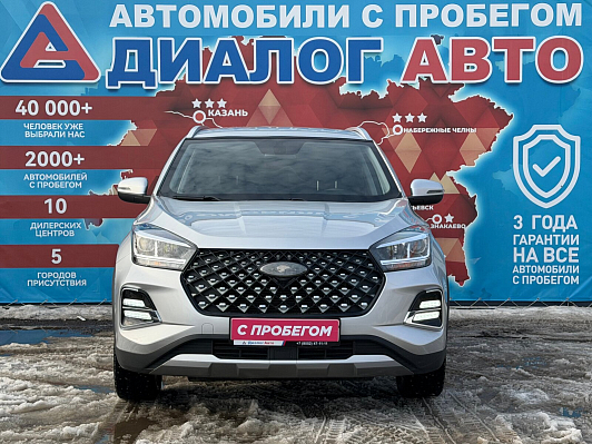 Chery Tiggo 4 Pro Action, 2025 года, пробег 15000 км