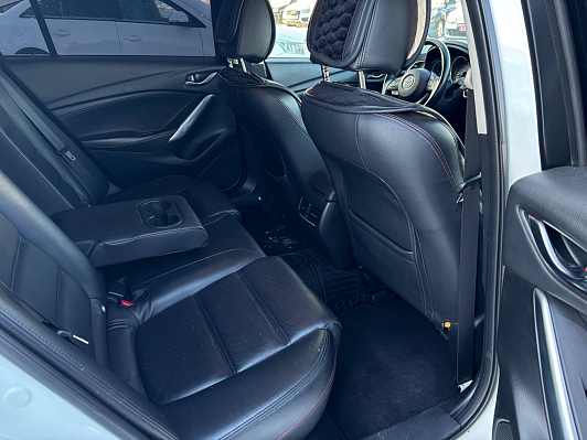 Mazda 6 Supreme, 2013 года, пробег 101600 км