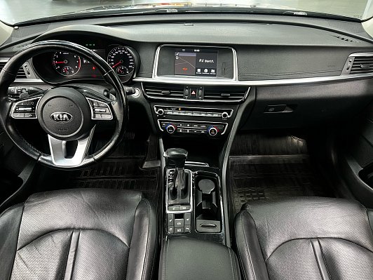 Kia Optima Prestige, 2019 года, пробег 148227 км