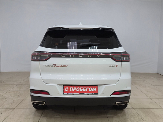 Chery Tiggo 7 Pro Max, 2024 года, пробег 15402 км
