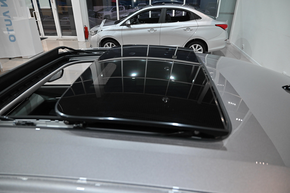 Changan Lamore Техно, серый