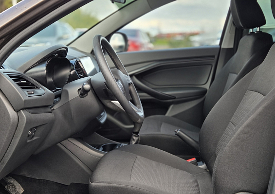 Lada (ВАЗ) Vesta Classic Start, 2017 года, пробег 175348 км