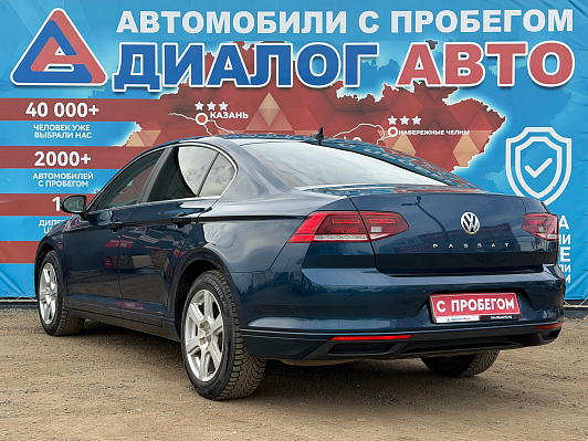 Volkswagen Passat Business, 2020 года, пробег 88000 км