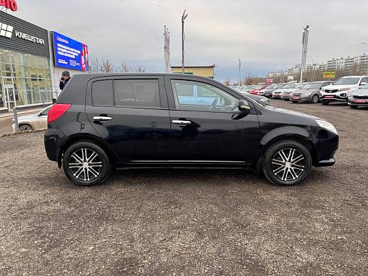 Geely MK Cross Comfort, 2010 года, пробег 70233 км