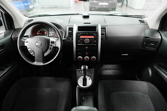 Nissan X-Trail SE High, 2011 года, пробег 171000 км