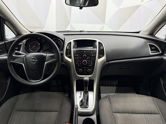 Opel Astra Enjoy, 2012 года, пробег 93909 км