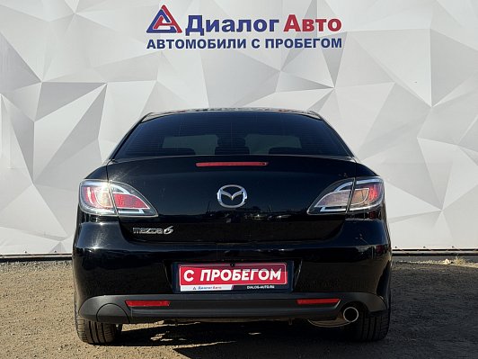 Mazda 6 Direct, 2012 года, пробег 189400 км