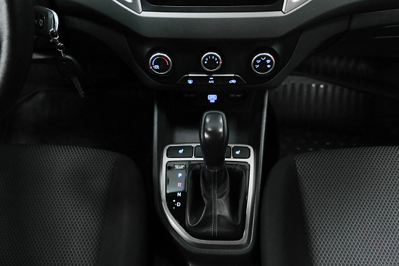 Hyundai Creta, 2019 года, пробег 85000 км