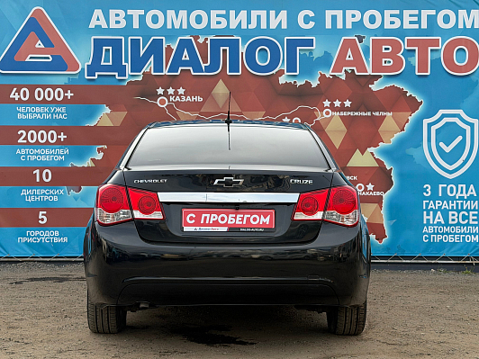 Chevrolet Cruze, 2011 года, пробег 209900 км