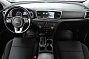 Kia Sportage Luxe, 2021 года, пробег 115442 км