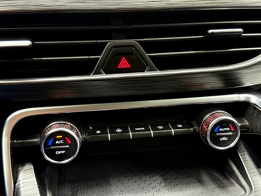 Geely Tugella, 2021 года, пробег 139042 км