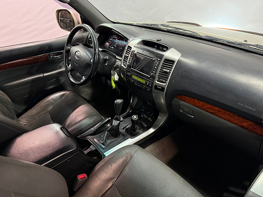 Toyota Land Cruiser Prado, 2005 года, пробег 341000 км