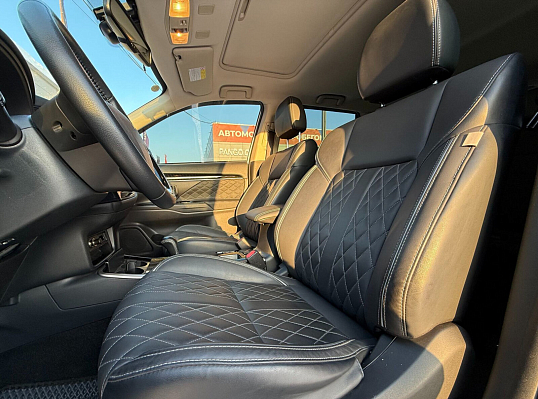 Mitsubishi Outlander, 2022 года, пробег 46200 км