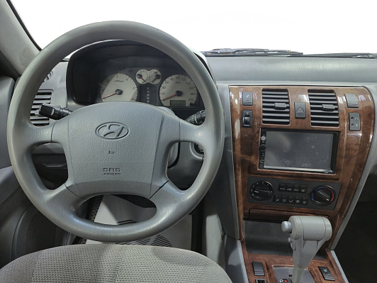 Hyundai Terracan, 2005 года, пробег 279150 км