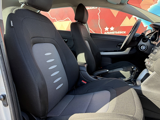 Kia Ceed Comfort, 2013 года, пробег 142500 км