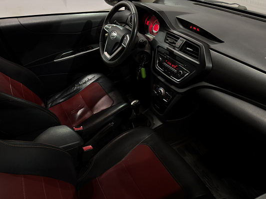 Lifan X50 Comfort, 2015 года, пробег 170000 км