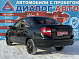 Lada (ВАЗ) Granta Standard, 2025 года, пробег 5200 км