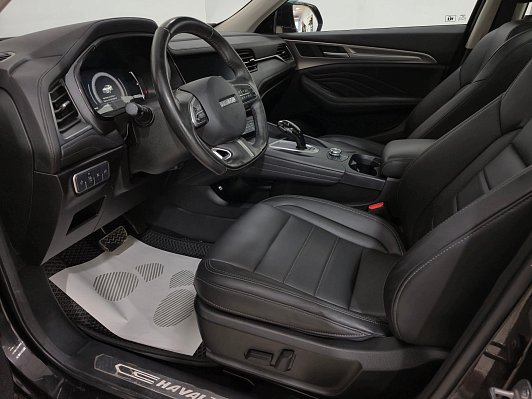Haval F7 Tech Plus, 2022 года, пробег 101938 км
