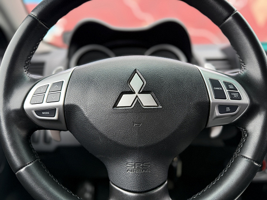 Mitsubishi Lancer, 2008 года, пробег 233000 км