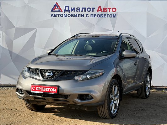 Nissan Murano, 2012 года, пробег 100917 км