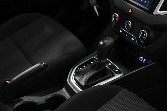 Hyundai Creta Active, 2018 года, пробег 120000 км