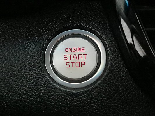 Kia Optima Prestige, 2018 года, пробег 250324 км