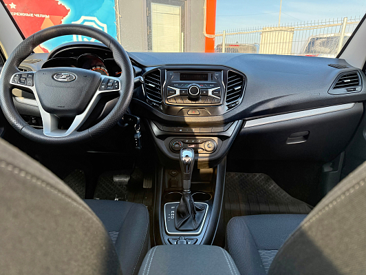 Lada (ВАЗ) Vesta Comfort, 2021 года, пробег 93495 км