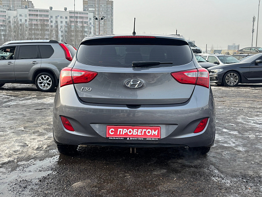 Hyundai i30 Comfort, 2013 года, пробег 177640 км