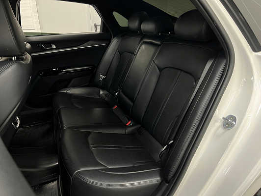 Kia K5 GT Line, 2021 года, пробег 75892 км