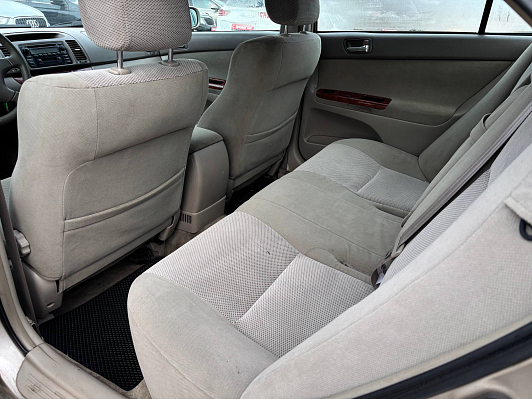 Toyota Camry, 2002 года, пробег 276754 км