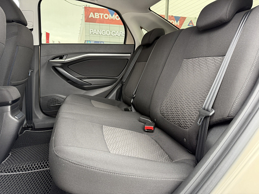 Lada (ВАЗ) Vesta Comfort Winter, 2020 года, пробег 54900 км