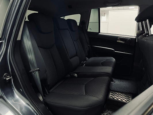 SsangYong Kyron Comfort, 2012 года, пробег 262010 км