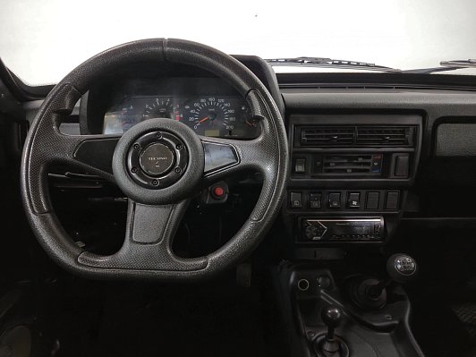 Lada (ВАЗ) 2131 (4x4) Standard (2017-2018), 2017 года, пробег 164273 км