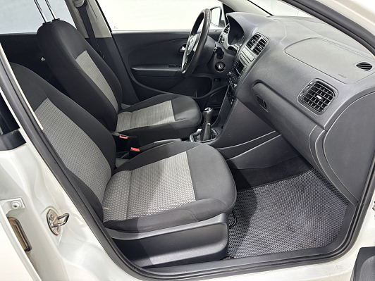 Volkswagen Polo Comfortline, 2014 года, пробег 222697 км