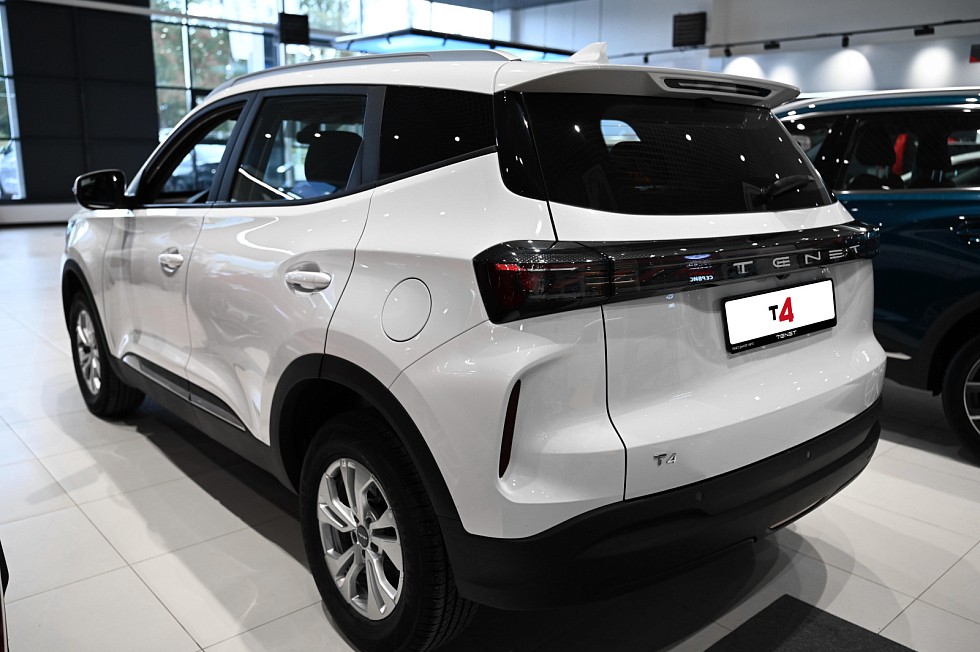 TENET T4 Active, серый