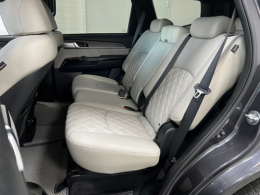 Kia Mohave Platinum, 2020 года, пробег 110283 км