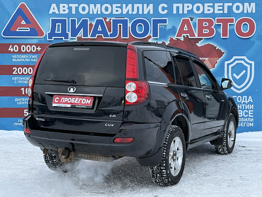 Great Wall Hover H5 Luxe, 2012 года, пробег 217000 км