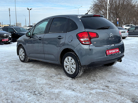 Citroen C3, 2010 года, пробег 190236 км