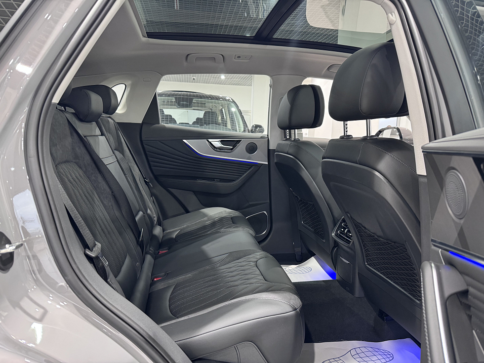 Hongqi HS5 Комфорт (Comfort), серый