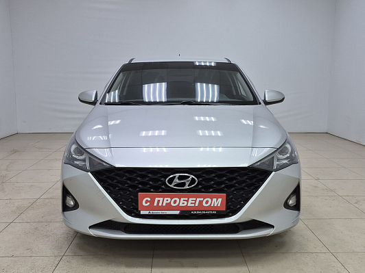 Hyundai Solaris Специальная Серия "Sportline" Comfort + Winter, 2021 года, пробег 111260 км