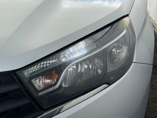 Lada (ВАЗ) Vesta Comfort, 2017 года, пробег 236635 км