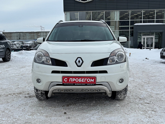 Renault Koleos Dynamique Confort 4x4, 2011 года, пробег 195248 км