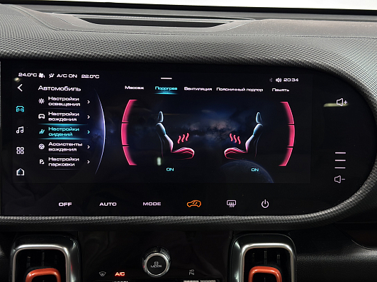 Haval Dargo Tech Plus, 2024 года, пробег 29598 км