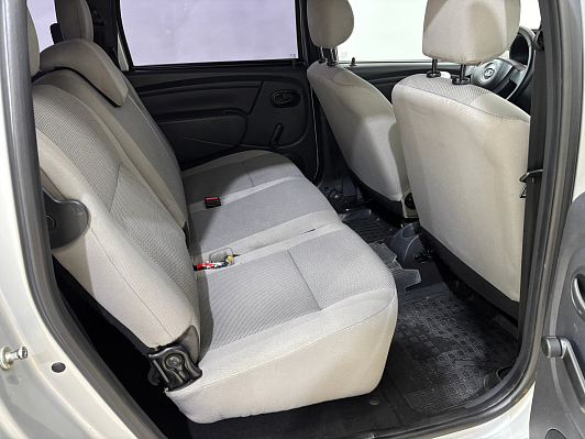 Lada (ВАЗ) Largus Norma Comfort (7 мест) (2015-2017), 2017 года, пробег 197891 км