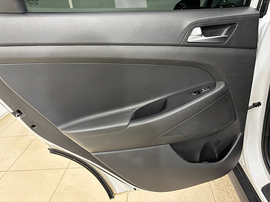 Hyundai Tucson Lifestyle, 2019 года, пробег 134222 км