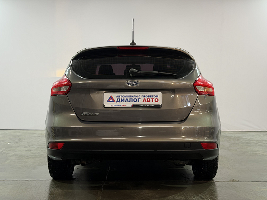 Ford Focus Ambiente, 2018 года, пробег 115338 км