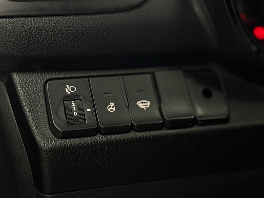 Kia Rio Luxe, 2016 года, пробег 97504 км